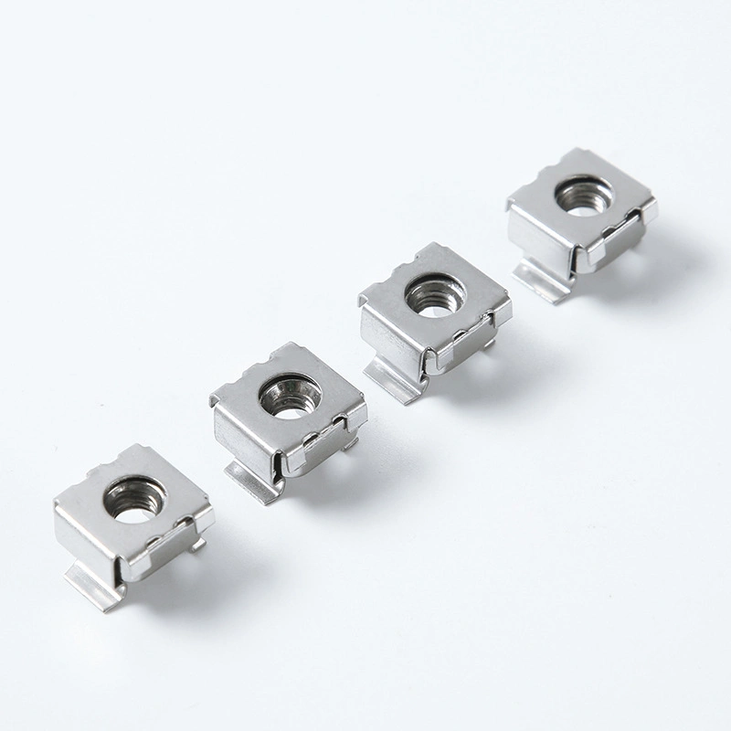 Stainless Steel Square Nut Crown Cage Nut