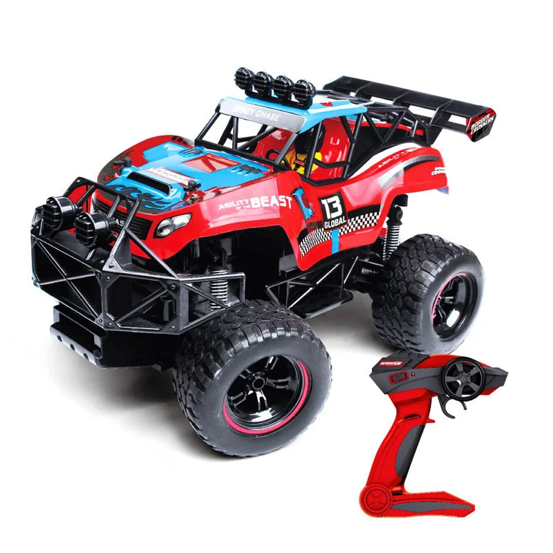 2.4G 1: 12 Remote Control off Road Toy Rcc Drift Car for Kids Adults