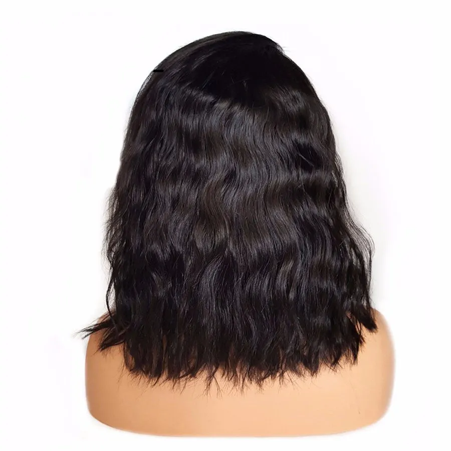 Natural Synthetic Lace Wigs Toupee Human Hair Extension Lace Frontal Closure Wholesale/Supplier Remy Human Hair Wig