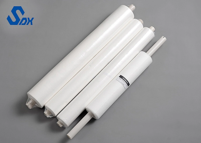 SMT Stencil Cleaning Wiper Paper Roll for Semi Conductor Assembly Production Line