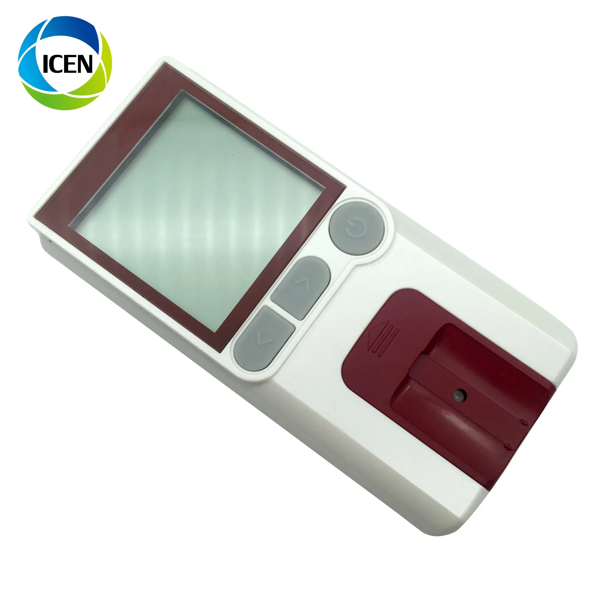 IN-B152-2 Blood Test Machine Hemoglobin Test Strips Digital Hemoglobin Meter