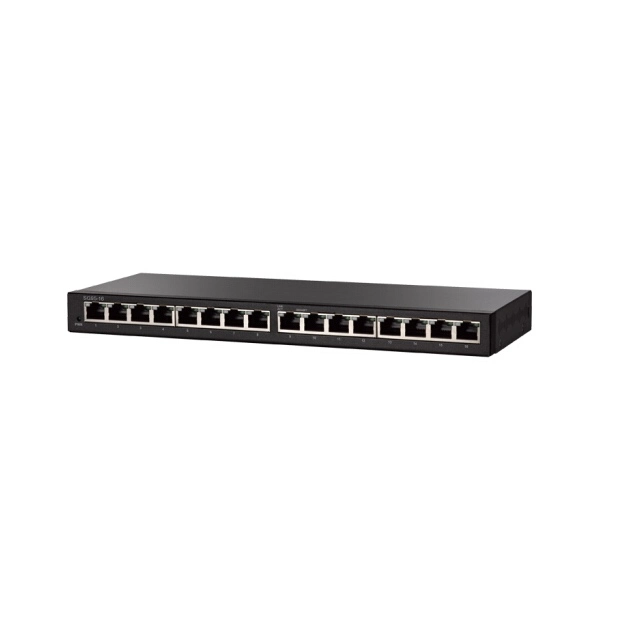 Cisco 95 Series Unmanaged Switches SG95-16 16-Port Gigabit Small Switch