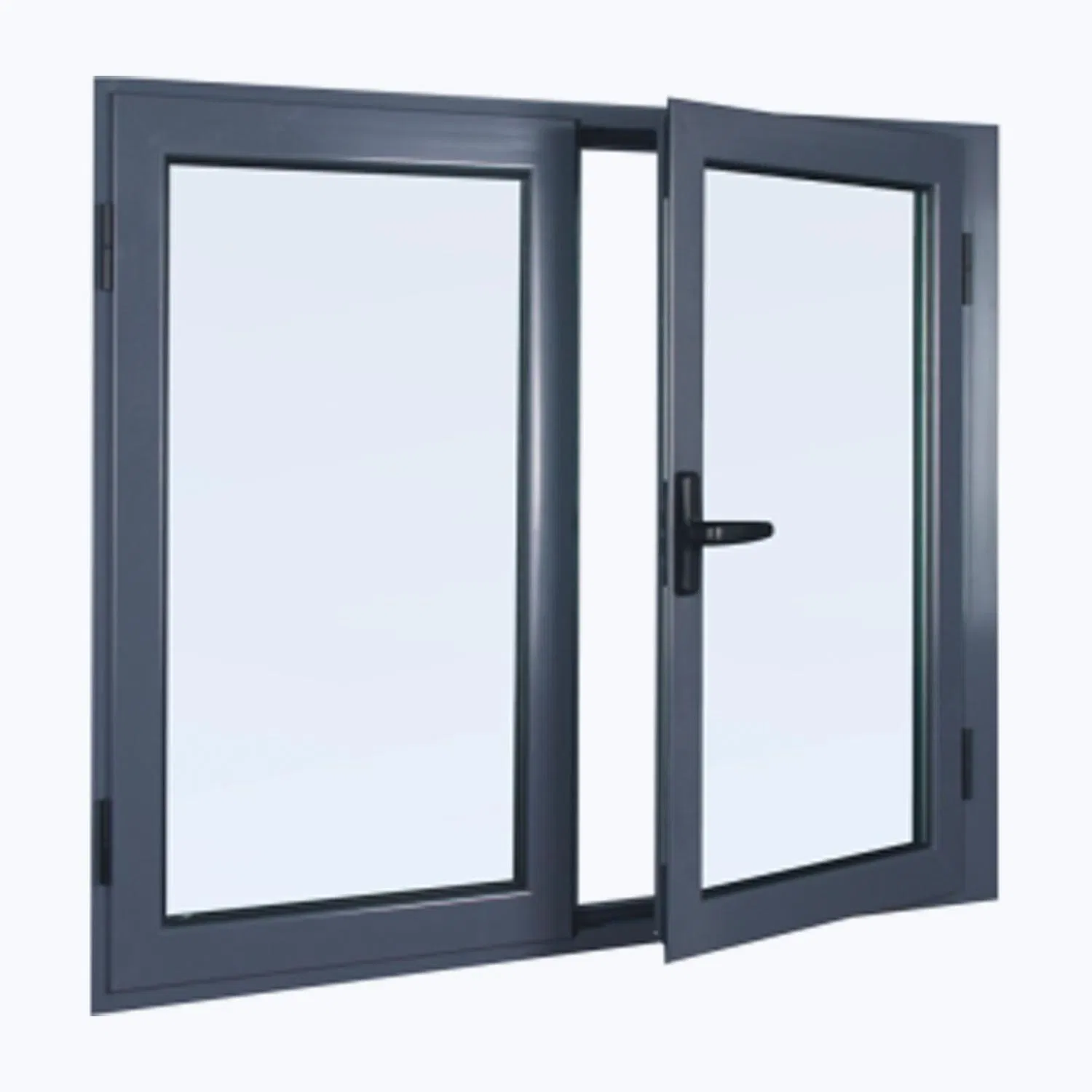 Populor China Manufacture Industrial or Commercial Best Aluminium Windows Company