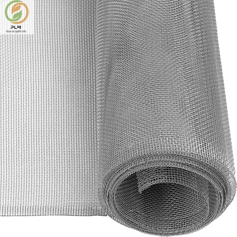 Aluminum Insect Screen Mesh/Aluminum Mesh Screen/Aluminum Magnesium Alloy Window Screen