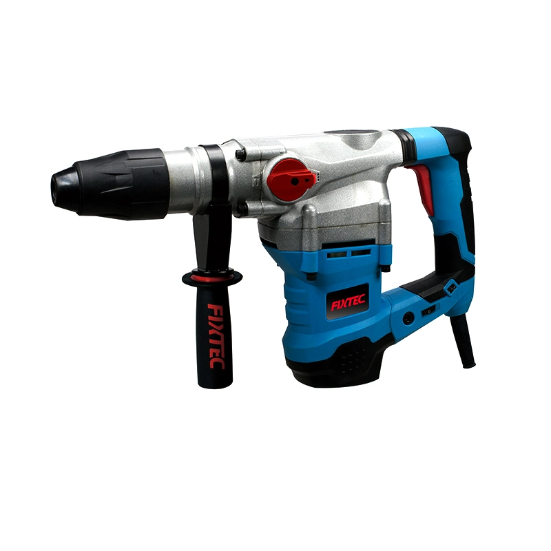 Fixtec Electric Power Tools 1600W SDS Max martelo rotativo de 40 mm