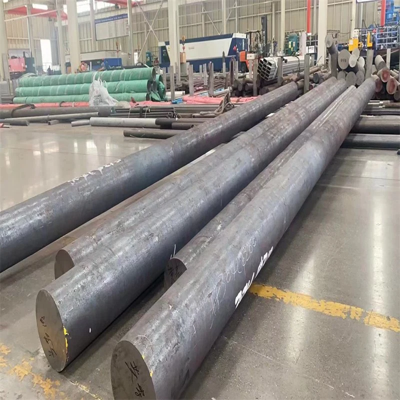 30crmov9 DIN1.7707 Nitriding Steel Round Bar