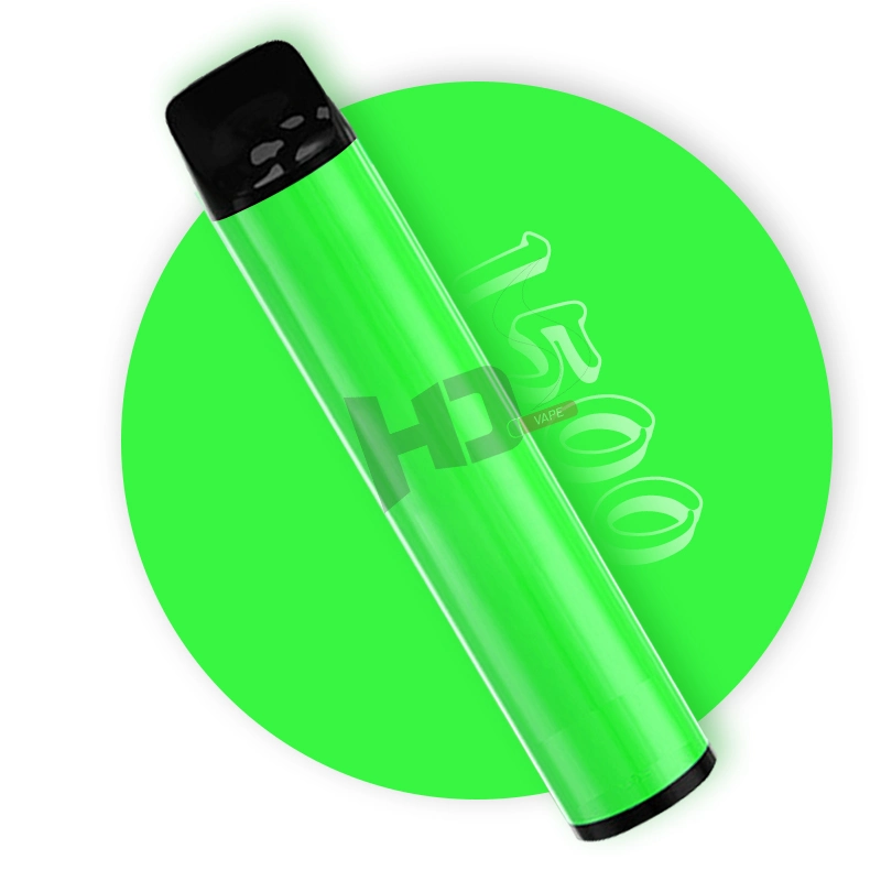 Shenzhen Factory Hot Selling Vaporizer Pen Pod Vape E-Cigarette Starter Kits Disposable E Vape 600 Puffs Ecig