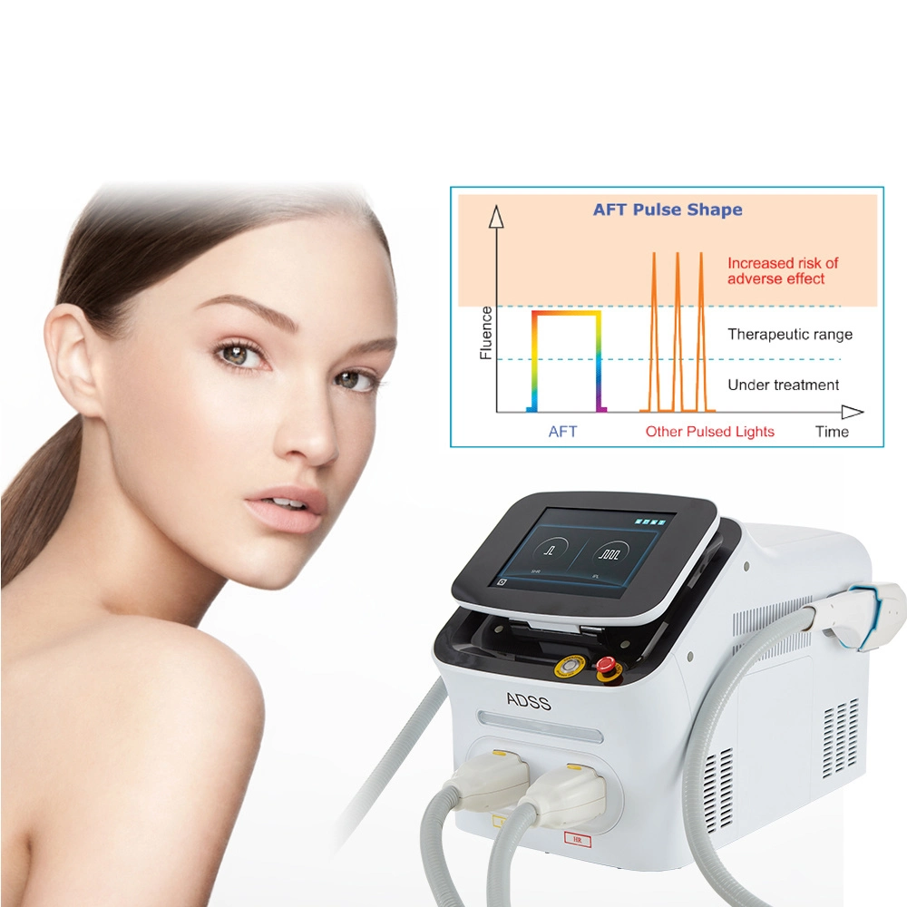 ADSS Beauty Portable Opt IPL Hair Removal Machine