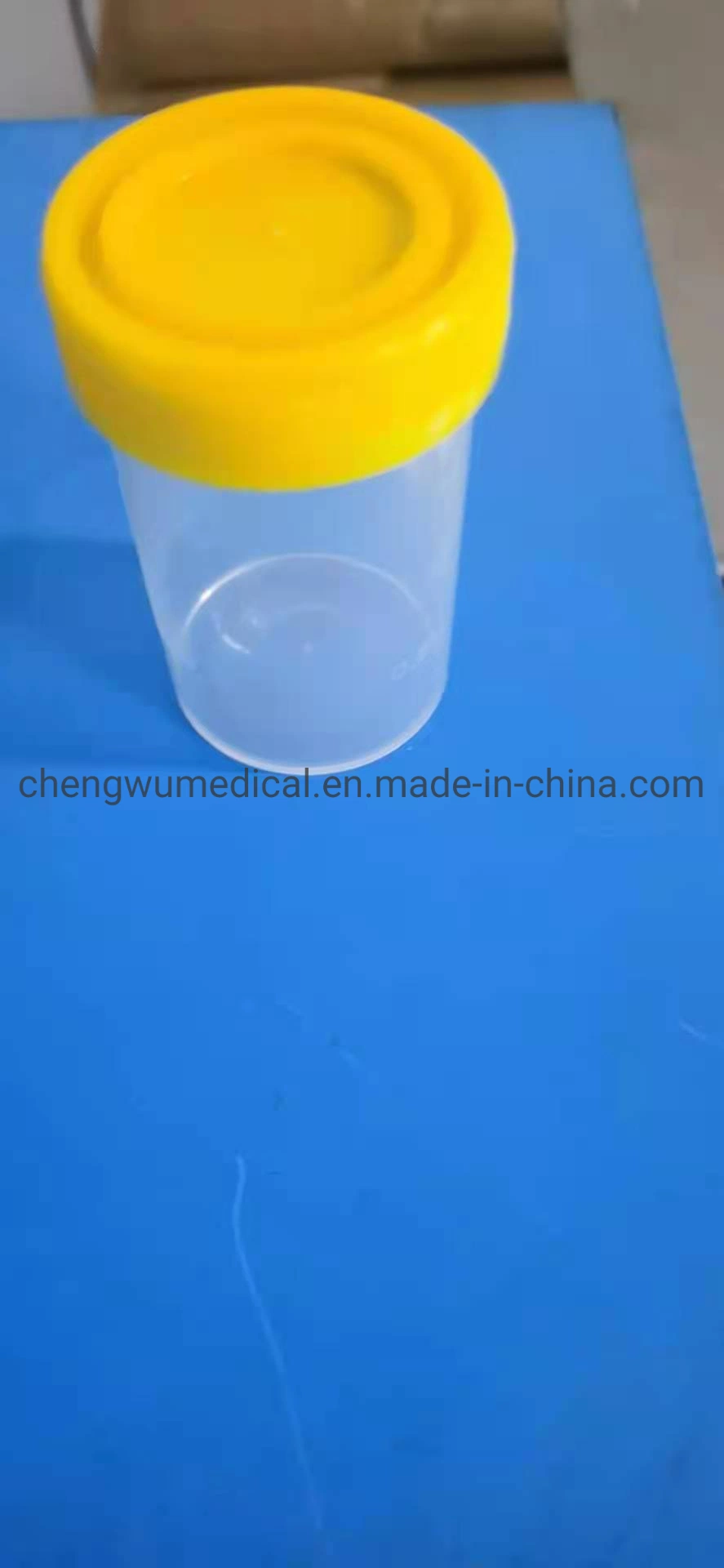 120ml Sterile Urine Container Vacuum Urine Cup