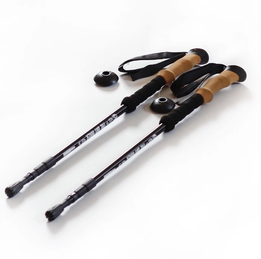 Super Long EVA and Cork Grip Trekking Pole (MW1014)