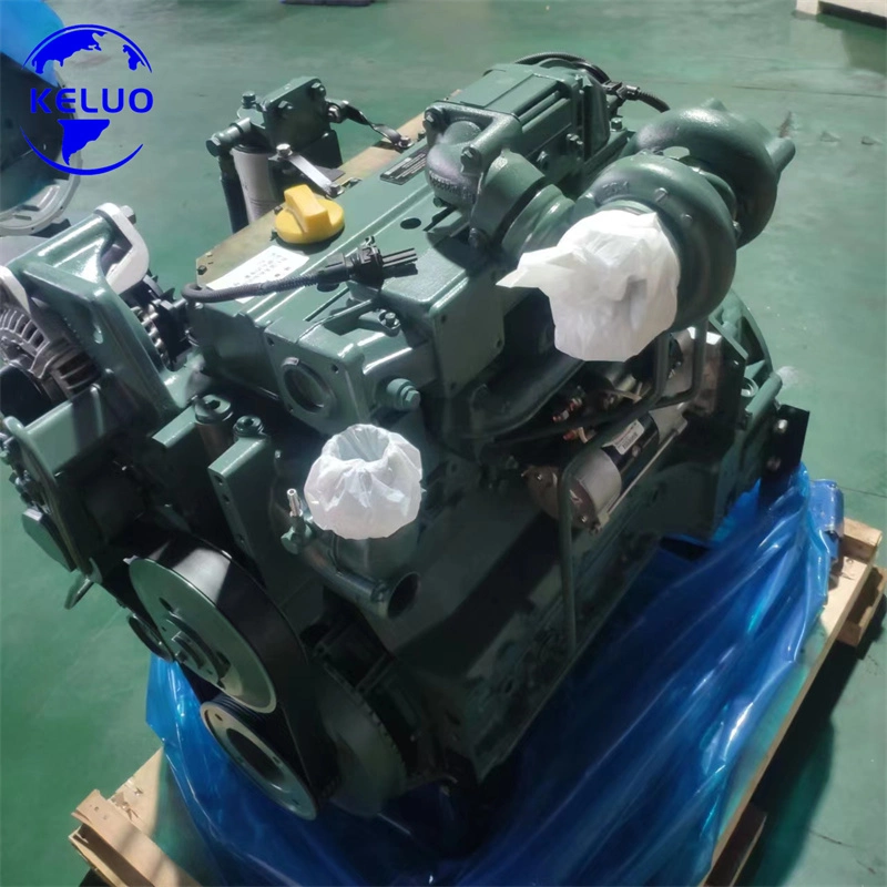 La nueva Volvo D4D Motor Diesel Deutz enfriado por agua de la excavadora Volvo para