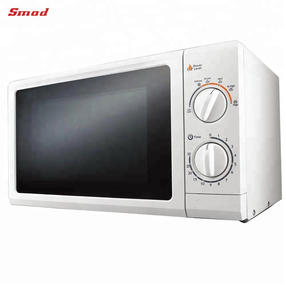 20L Countertop Mechanical Portable Mini Microwave Oven with CB