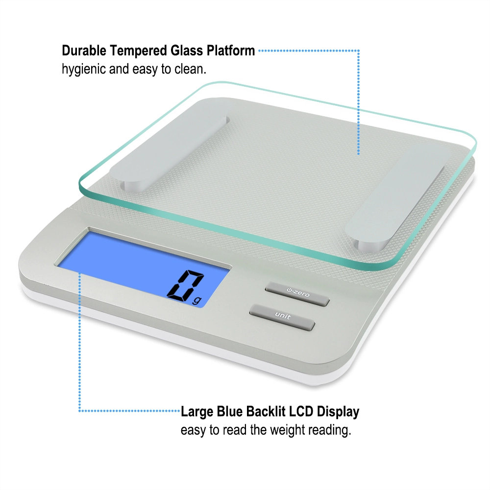 Mini Pocket Weighing Food Multifunctional 5kg Digital Kitchen Scale