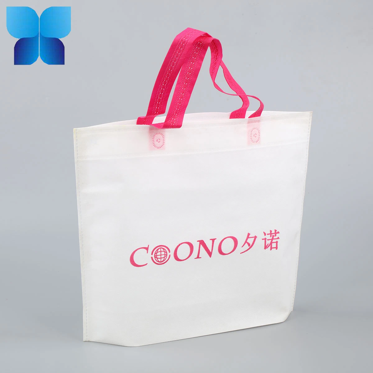 Advertising Non-Woven Bag for Promotional Hand Bag