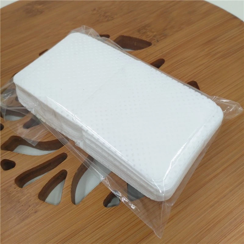 Private Label Eyelash Adhesive Glue Nozzle Wipes