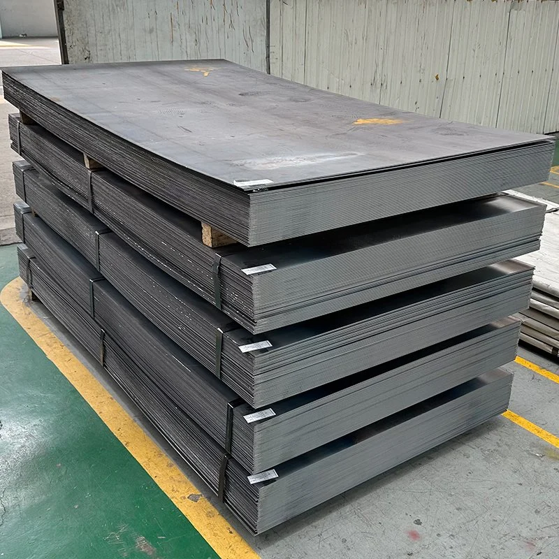 Prime Hot Rolled Steel Coil in Sheet with Standard Shipping Packing