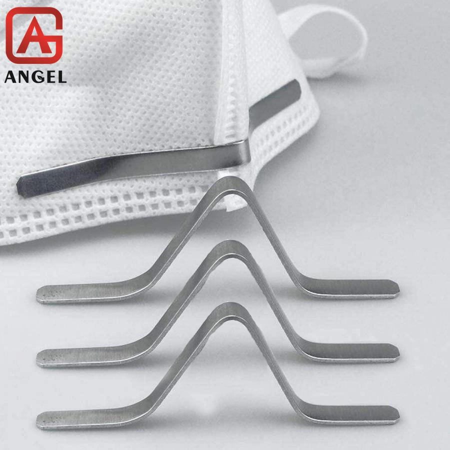 Good Quality Aluminum Nose Wire Nose Clip Nose Shaper Clip