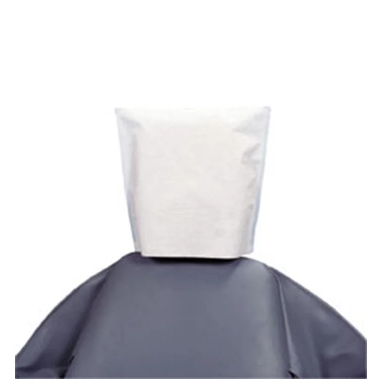 Dental Supplies Waterproof 1ply 25GSM Non Woven Dental Chair Seat Disposable Headrest Cover