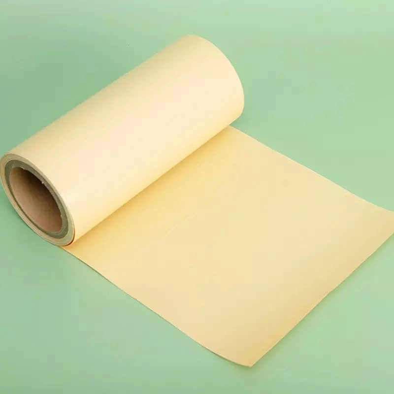 Small Roll High Quality Release Paper Jumbo Roll/PE Coated Paper/Silicone Paper with Die Cutting