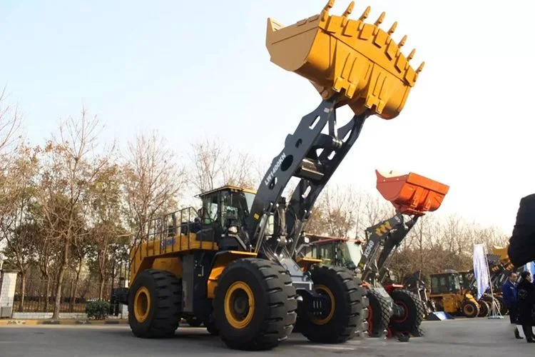 China Top Brand 3 Ton Wheel Loader Xc938