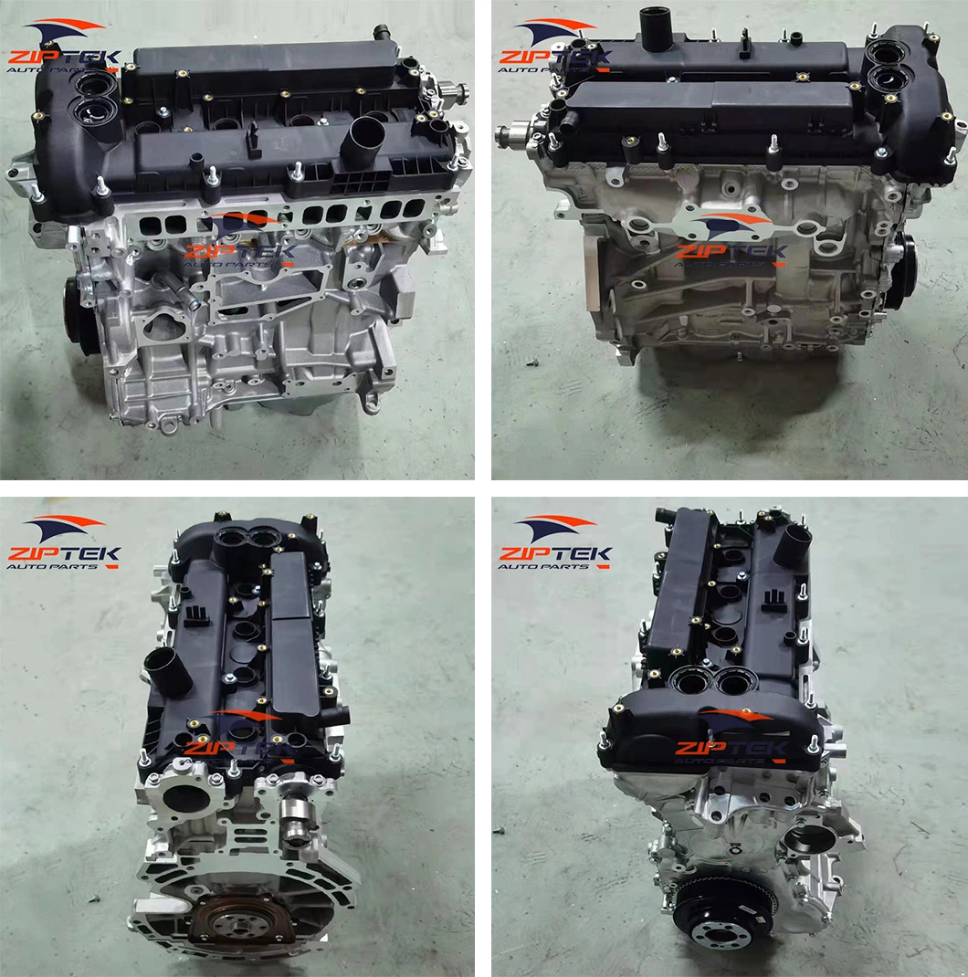 Auto Del Motor 2.0t Ecoboost Engine for Ford Explorer Fusion Everest Edge Mondeo Kuga Maverick Tourneo