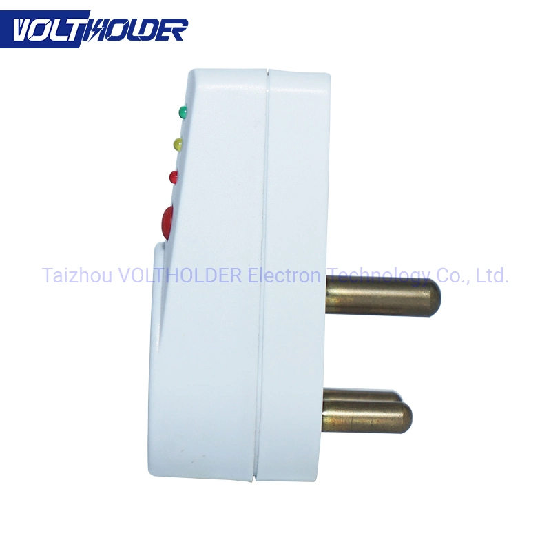 Myanmar Market 220V 230V 16A Voltage Protector for Air Conditioner