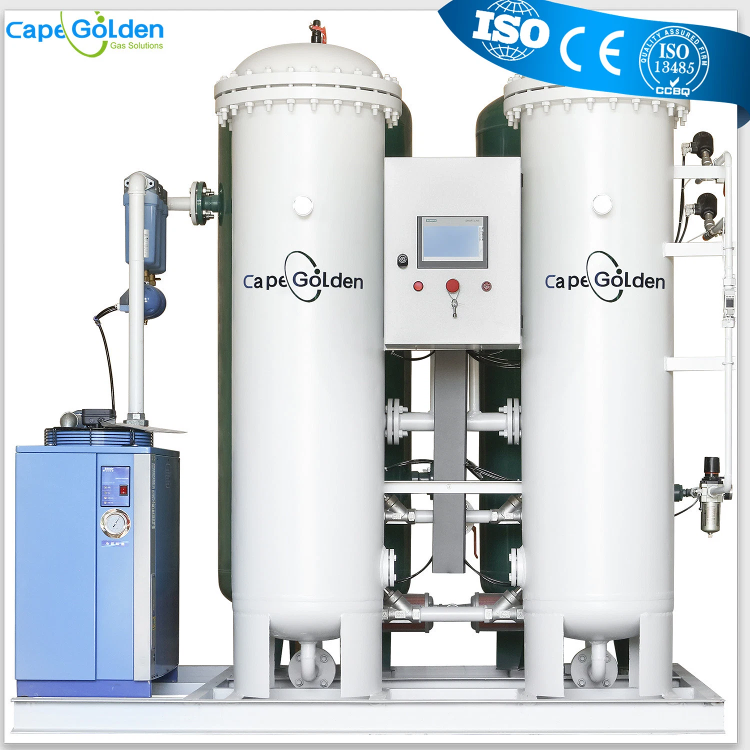 Hospital Use Medical Psa Oxygen Oxigen O2 Gas Generator for Sale