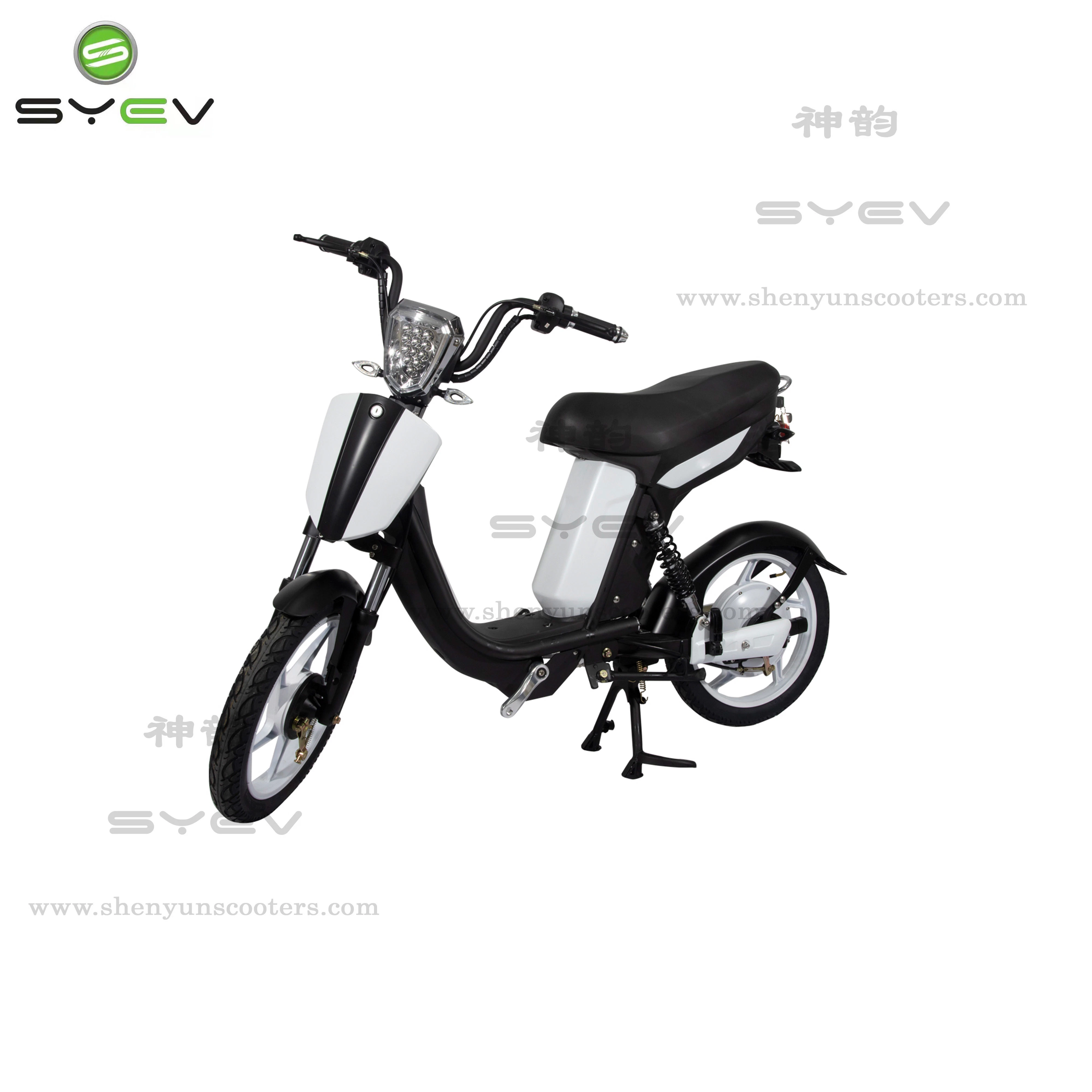 Cheap Price 350W Electric Mobility Bike High quality/High cost performance  E-Scooter with Portable Battery