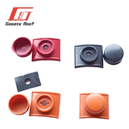 Wholesale Lightweight Roof Tile ASA Color Coated Plastic Roofing with Cheap Price