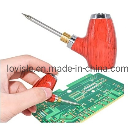 Hand-Held Flashlight Battery Variable Portable Soldering Iron Battery