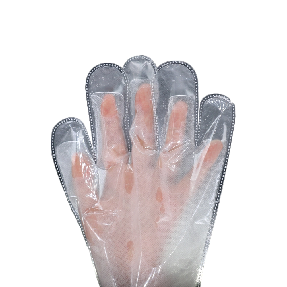 Producto de belleza Cuidado de las manos hidratante blanqueadora mano Pack