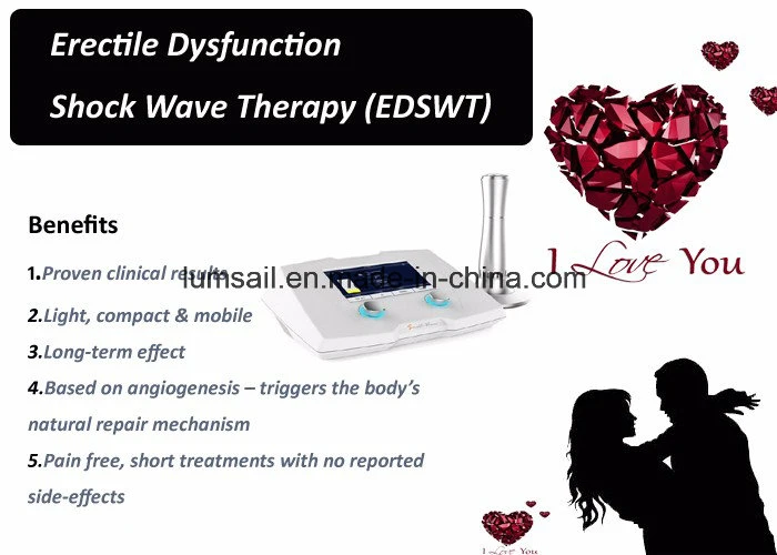 Eswt Male Urology Shockwave Treat Erectile Dysfunction