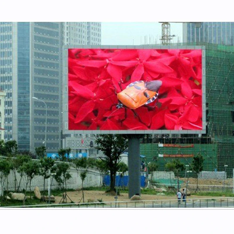 Stage Background LED Big Screen Aluminum Die Casting Panel LED Display