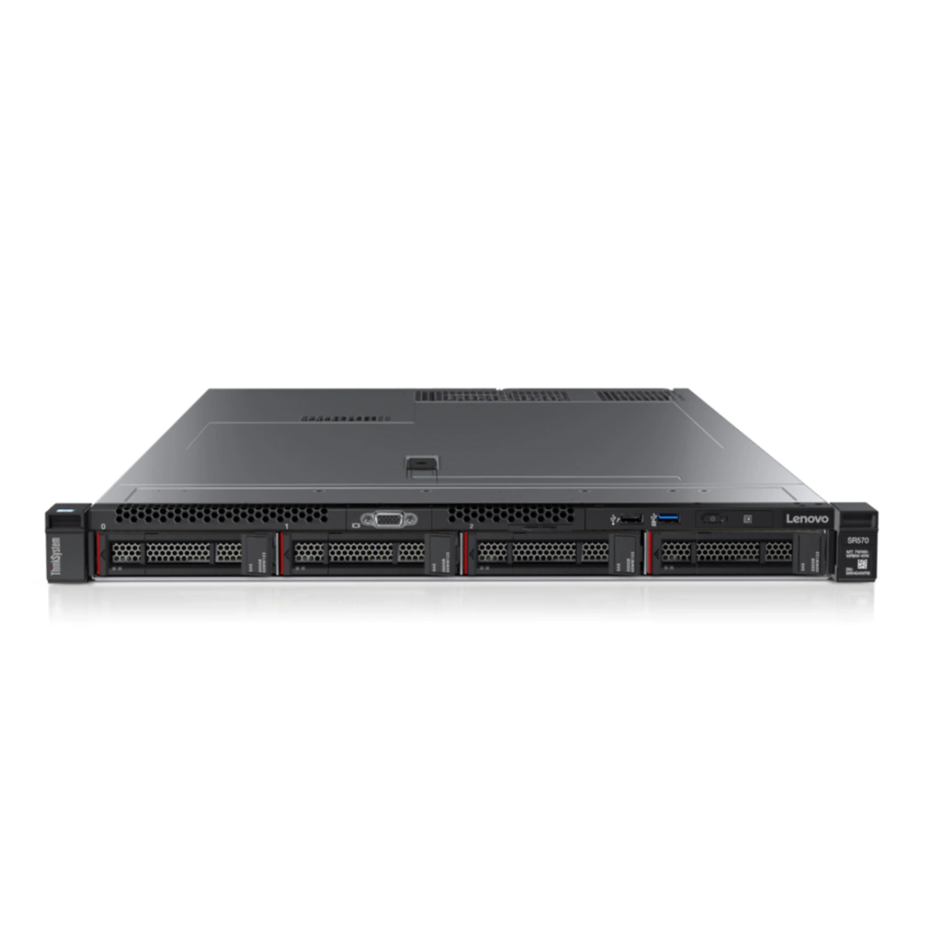 Wholesale/Supplier Lenove Sr570 Lenove Server Rack Server