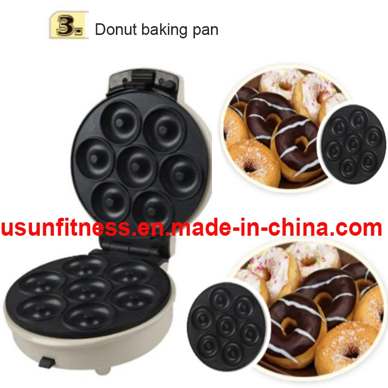 Electric Waffle Cooking and Baking Equipment