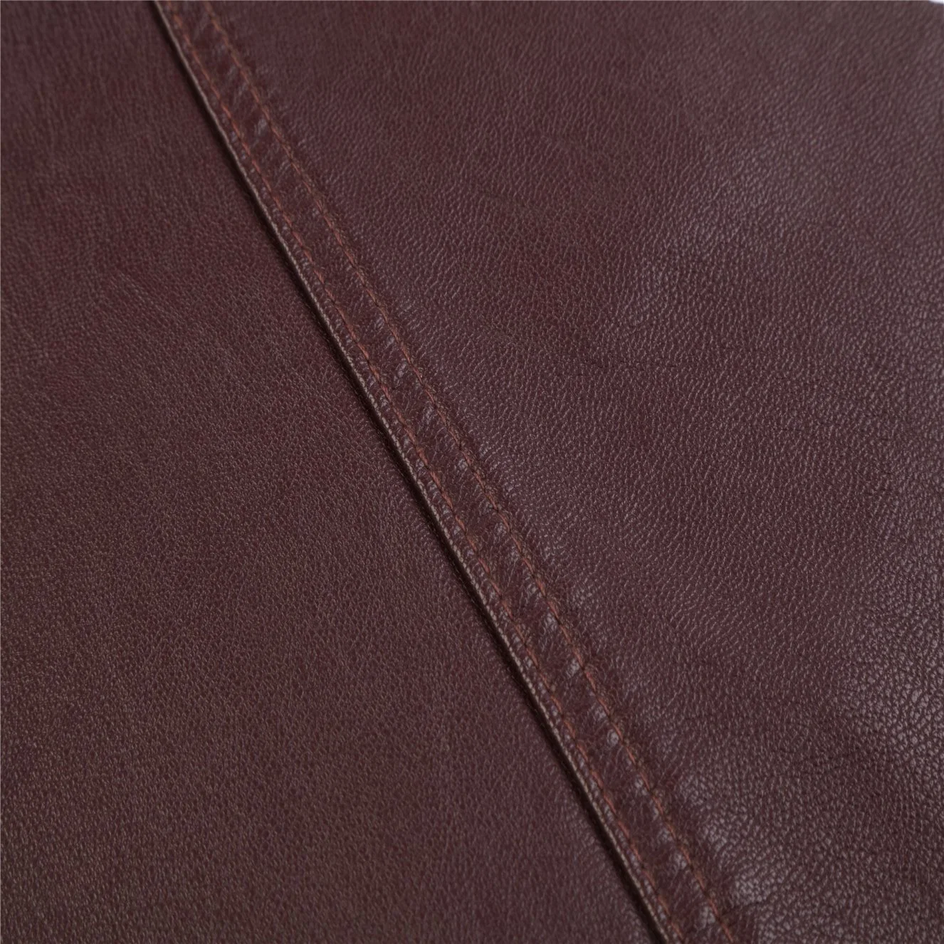 Fashion Artificial Syntheticpvc/ PU Leather for Cloth Garment Bag -Joy