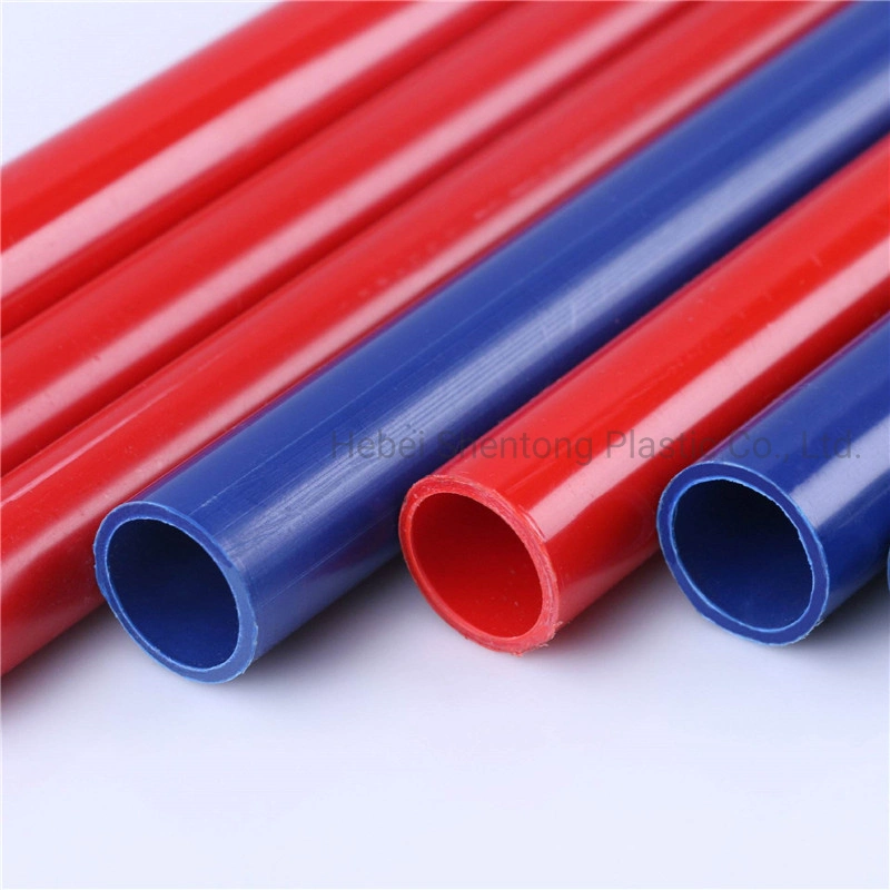 Chinese Suppliers Specialize in The Production of Low Price PVC Threading Pipe