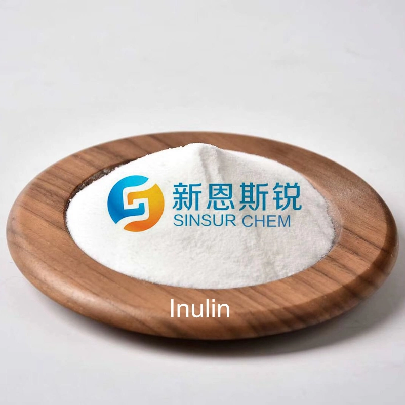 Food Ingredients Additive Probiotics Inulin Powder for Dairy Candy Products