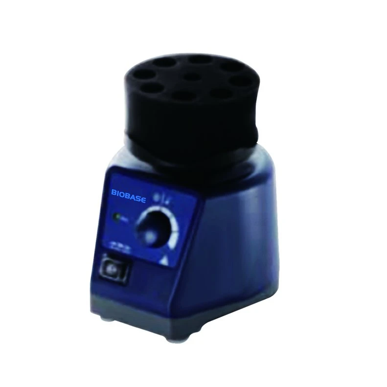 Biobase Mx-F Laboratory Agitator Orbital Mixer 2500rpm Digital Mini Vortex Mixer