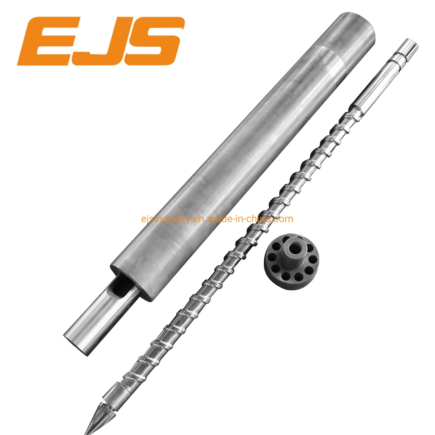 Bimetallic Screw Barrel for Haitian Ht360 Machine