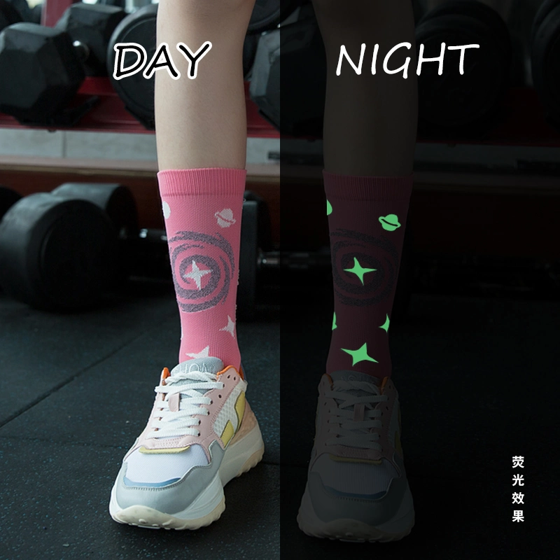 Elite Sports Socks Outdoor Leisure Breathable Compression Women's Running Socks