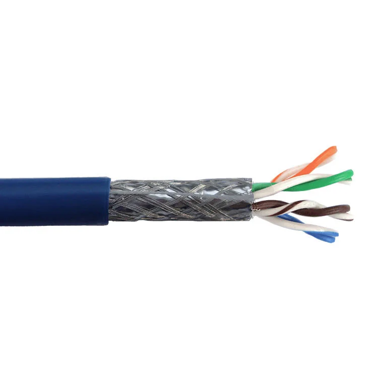 SFTP Price 23AWG 24AWG 5e Cat5 CAT6 CAT6A 300m 305m Network LAN Cable