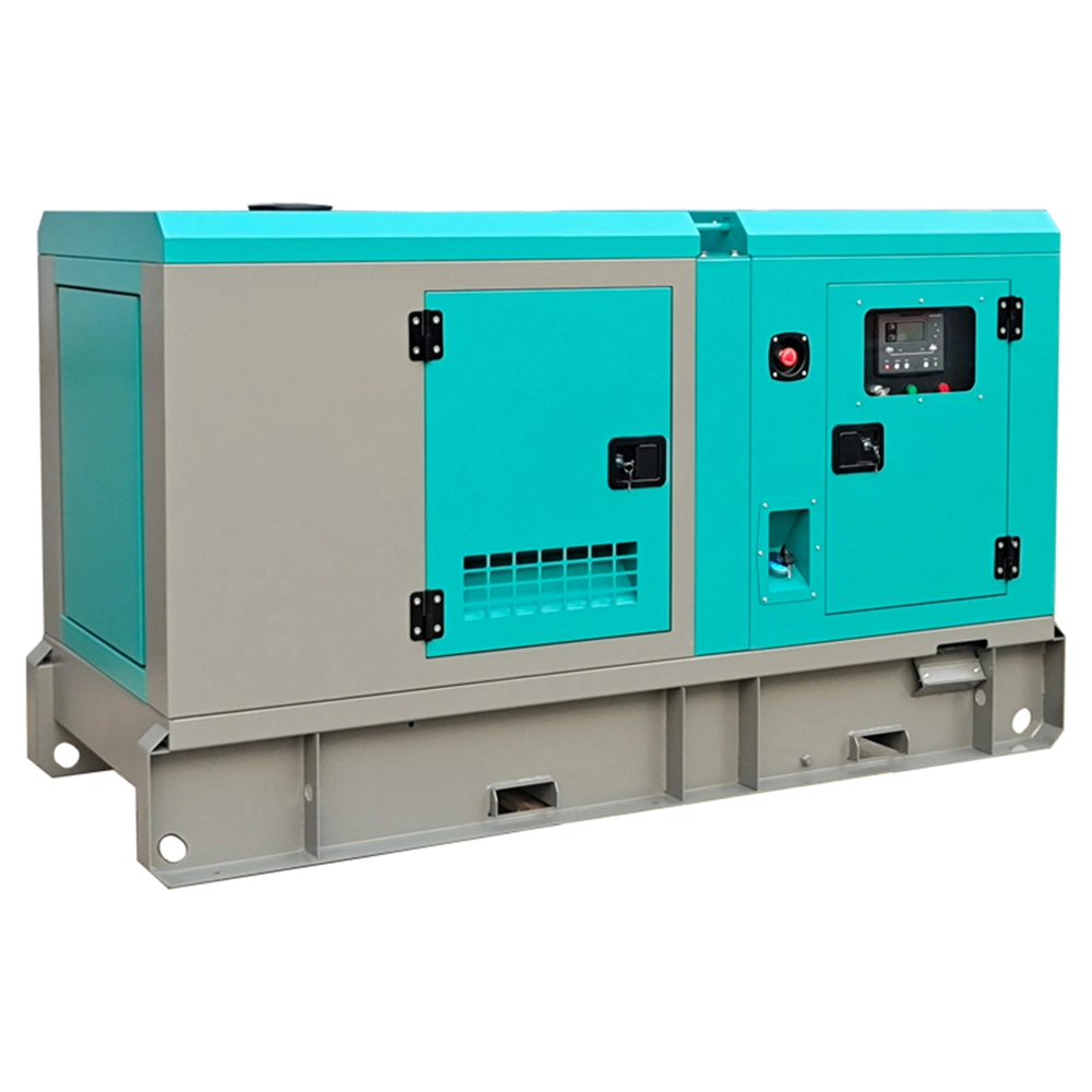 3 Phase 20 kVA Diesel Power Generator Top Brand Engine Factory Price for Home Diesel Electric Generators 30 Kw