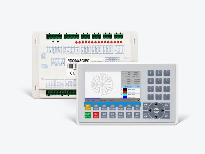 1390 Laser-Graviermaschine und Schneidemaschine Laser-Schneidemaschine für MDF Holz Acryl