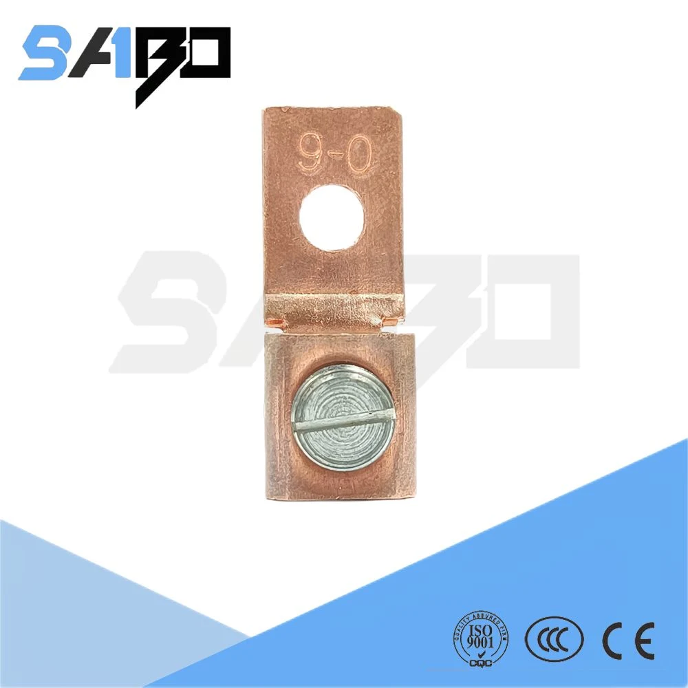 High quality/High cost performance  Wholesale/Supplier Electric Copper Connector Terminal Copper Terminal Connector