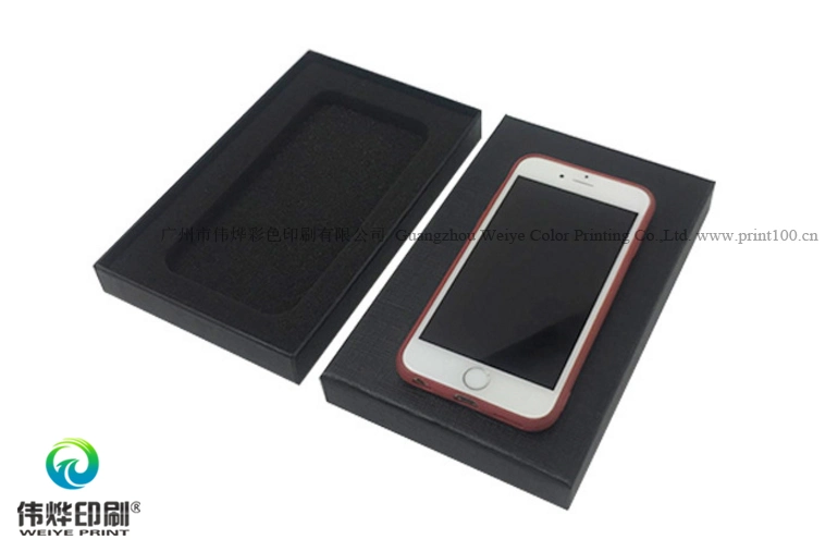 Custom Hot Promotion Cardboard Printing Cell Phone Case Packaging Retail Box