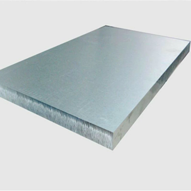 7075 Aluminum Hot Rolled Plate Sheet for Moulding, Tooling and Fixture