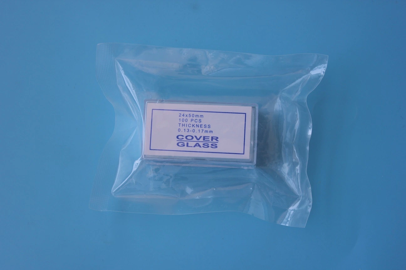 Disposable Cover Glass for Lab