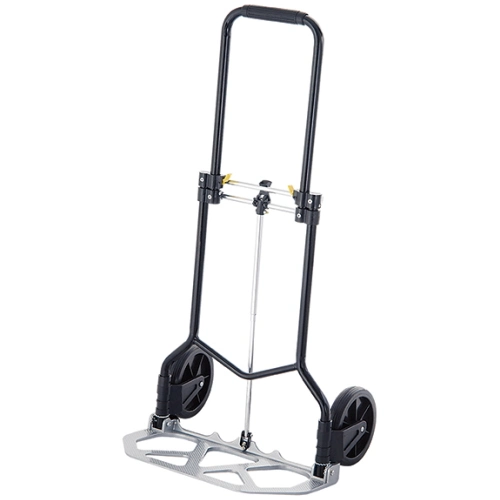 Foldable Luggage Trolley / Portable Folding Hand Truck and Dolly / Collapsible Hand-Pull Shopping Luggage Cart Gzs70c
