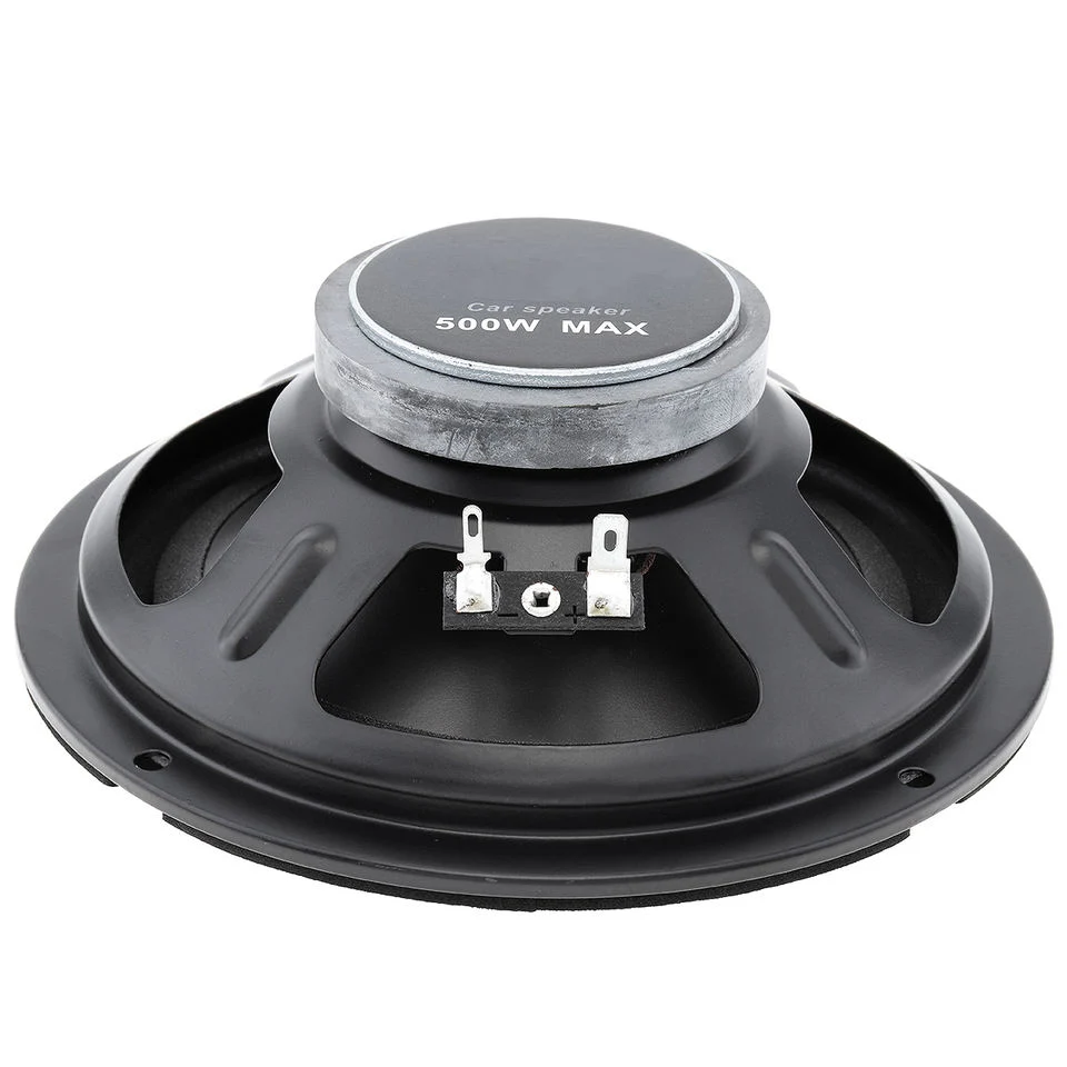 6 Inch 500W Car HiFi Full Range Frequency Car Horn Speakers